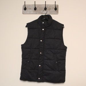 H&M Men’s Wool Puffer Vest